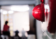 Индивидуальная пожарная установка