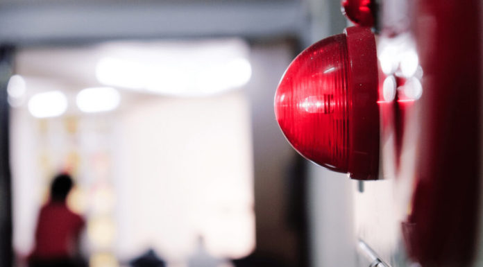 Индивидуальная пожарная установка