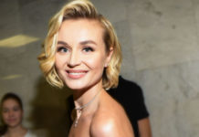 Полина Гагарина на сайте NaMars