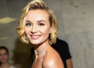 Полина Гагарина на сайте NaMars