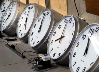 Как благодаря железной дороге появились часовые пояса