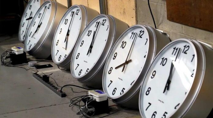 Как благодаря железной дороге появились часовые пояса