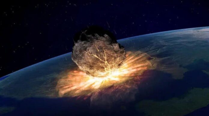 3 млрд. лет назад в Землю врезался гигантский астероид. Выжившие вскоре стали жить лучше