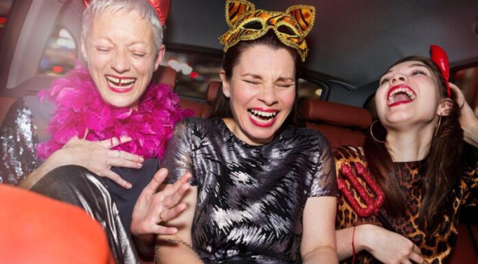 Почему мы смеемся и как это влияет на наше здоровье