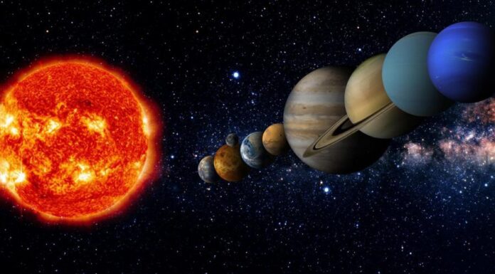 Редкие парады планет 2025: где и когда их можно увидеть