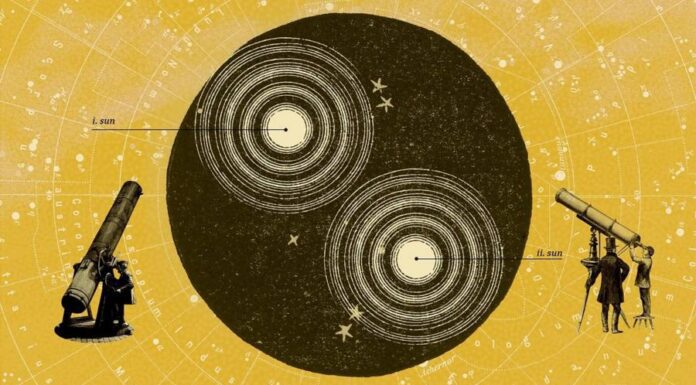 У нашего Солнца мог быть близнец.