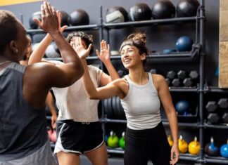 Даже несколько часов тренировок в неделю могут изменить вашу жизнь