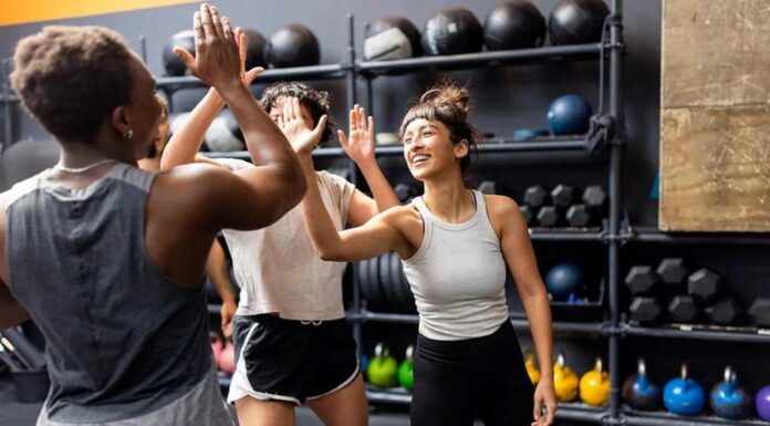 Даже несколько часов тренировок в неделю могут изменить вашу жизнь