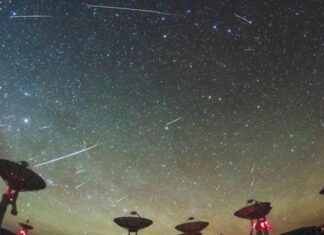 Как и когда смотреть самый яркий метеорный дождь года