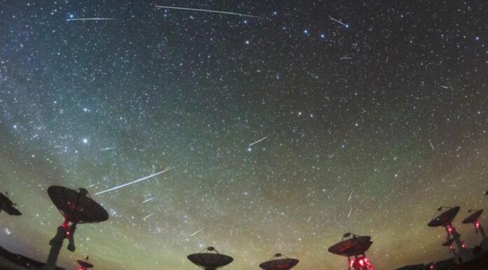 Как и когда смотреть самый яркий метеорный дождь года