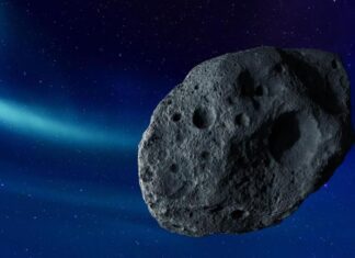 Астероид может скоро столкнуться с землей. Ученые оценивают этот шанс в 1%