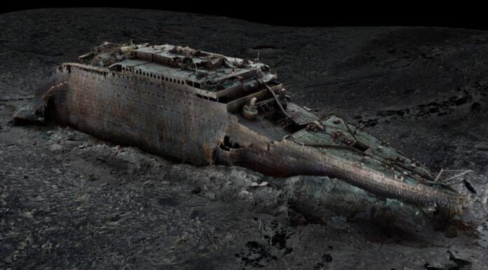 Титанические секреты. Цифровые сканы раскрыли новые подробности о своих последних часах