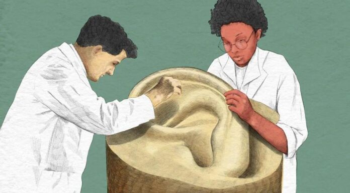 Сера уха может показать, есть ли у вас рак, диабет или болезнь Альцгеймера