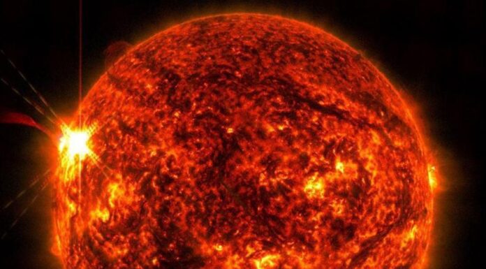 Солнечные вспышки и штормы. Что это такое и как они влияют на нас