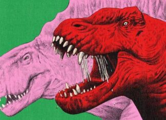 Адские монстры, которые преобладали на Земле для динозавров