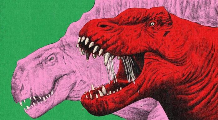 Адские монстры, которые преобладали на Земле для динозавров