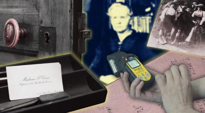 Радиоактивный след Марии Кюри. О чем отпечатки, оставленные легендарным ученым, рассказывают о