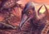Челюсти 200 миллионов лет: ученые обнаружили новый вид птерозавра