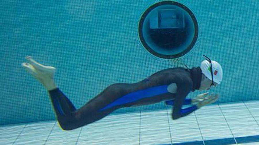 Seal people: те, кто ныряет на глубину более 100 метров без снаряжения 2 6b1d60b7a24b08de205a48d8e4765306