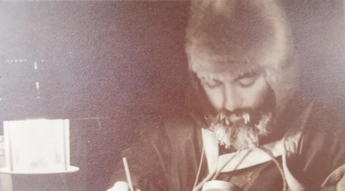 Исчезнувший в Антарктиде британец был найден в леднике 65 лет спустя.