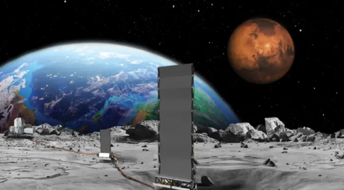 NASA установит ядерный реактор на Луне к 2030 году — американские СМИ