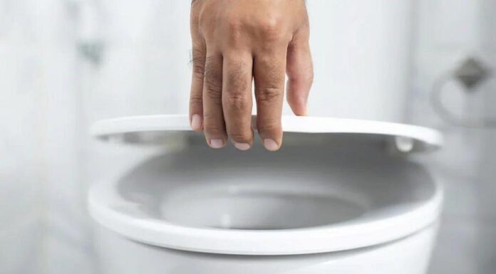 Можно ли подхватить болезнь с сиденья унитаза