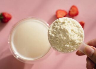 Белок или клетчатка? Это действительно держит Вы в форме