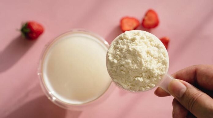 Белок или клетчатка? Это действительно держит Вы в форме