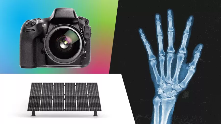 Камеры смартфонов и солнечные панели. Изобретения, которые следует поблагодарить Эйнштейн 3 efe200d322f385520b0cc316d5f9be97