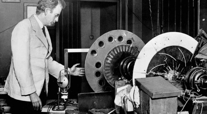 Первая телевизионная звезда. Как офис Цивник стал первым, кто появился на экране телевизора