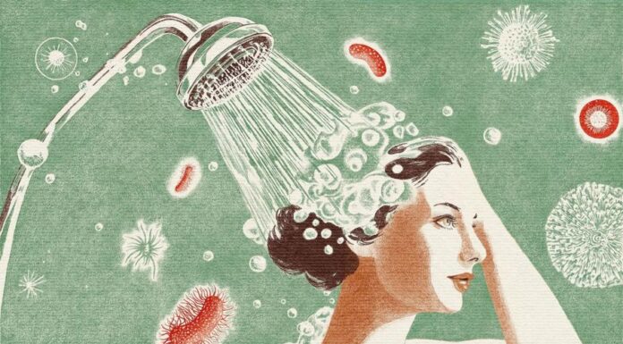 В вашей душе скрываются миллиарды бактерий — стоит ли беспокоиться?