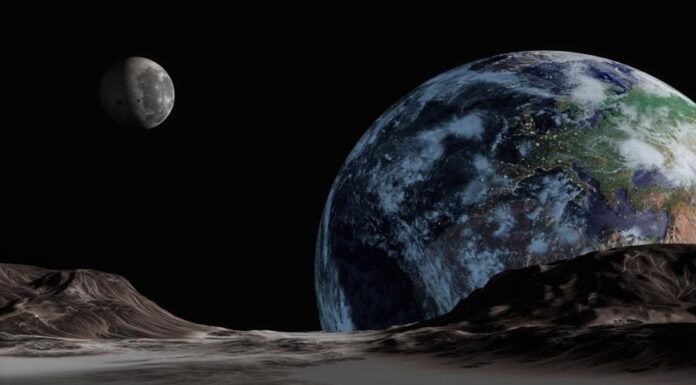 На Земле обнаружена тайная луна — и не одна