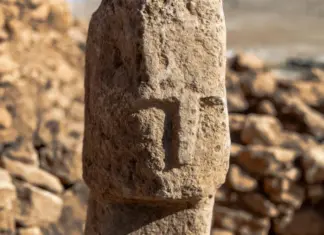 Скульптура возрастом 12 000 лет, о чем она говорит об эго наших предков