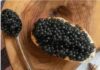 Чёрная икра для здоровья и вкусовых ощущений
