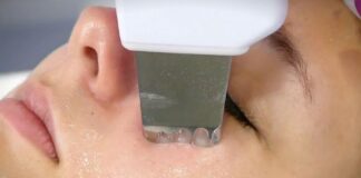 Ультразвуковой пилинг в клинике «Ланцетъ»