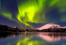 Дождь крови и танец душ. Как поют разные народы мечтал о северном сиянии