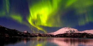 Дождь крови и танец душ. Как поют разные народы мечтал о северном сиянии