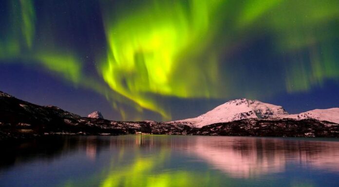 Дождь крови и танец душ. Как поют разные народы мечтал о северном сиянии