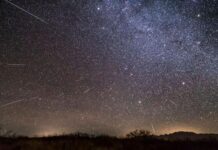 Близнецы 2025 — самая яркая падающая звезда года