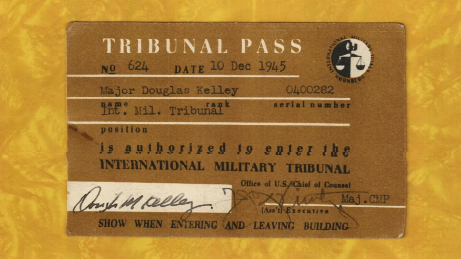 Нюрнберг, психолог и нацисты. Как становятся обычные люди военные преступники 3 cbdcd08b00cc453601c8c9c54f9d71bc