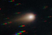 Загадочная комета 3I/Атлас. Что ты о ней знаешь? откуда взялись теории про «корабль пришельцев»