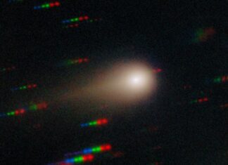 Загадочная комета 3I/Атлас. Что ты о ней знаешь? откуда взялись теории про «корабль пришельцев»