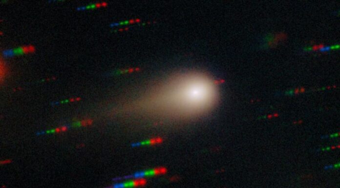 Загадочная комета 3I/Атлас. Что ты о ней знаешь? откуда взялись теории про «корабль пришельцев»