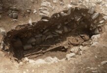 Загадочные находки, раскрывающие тайны захоронений на средневековом кладбище