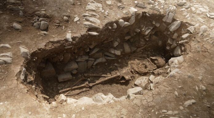 Загадочные находки, раскрывающие тайны захоронений на средневековом кладбище
