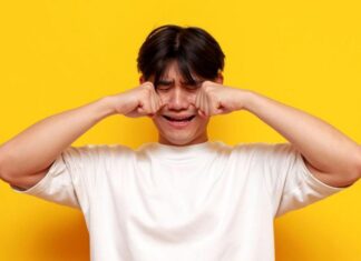 Почему мы плачем и почему слезы — уникальная особенность человека