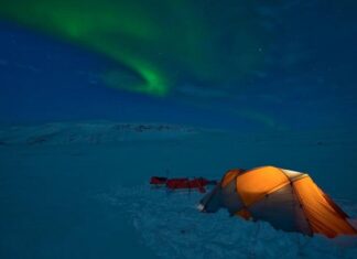 Как холод и темнота влияют на наш сон. Опыт людей во время полярной ночи