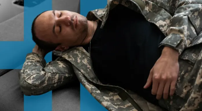 Поможет ли «военный метод» заснуть за две минуты?