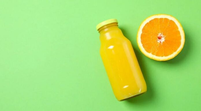 Неожиданная польза от стакана апельсинового сока
