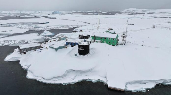 Первая женщина-лидер и открытие «озоновой дыры». Топ фактов к 30-летию украинской антарктической станции «Академик Вернадский»